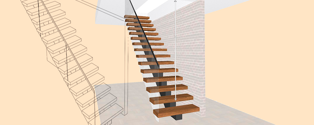 Treppen für Danwood-Häuser Moderne Treppen - Wir lieben es, einfache, aber schöne Produkte herzustellen. Polnische Preise Deutsche Qualität. Treppen für Danwood