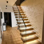 Kragarmtreppen aus Polen