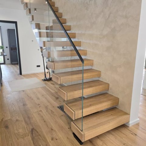 kragarmtreppen10 Kragarmtreppen aus Polen